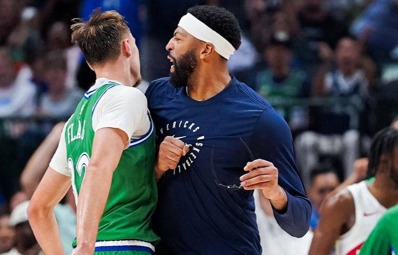 浓眉哥在独行侠比赛中出色防守,败北引发热议!的简单介绍 浓眉哥在独行侠比赛中出色防守,败北引发热议!的简单介绍